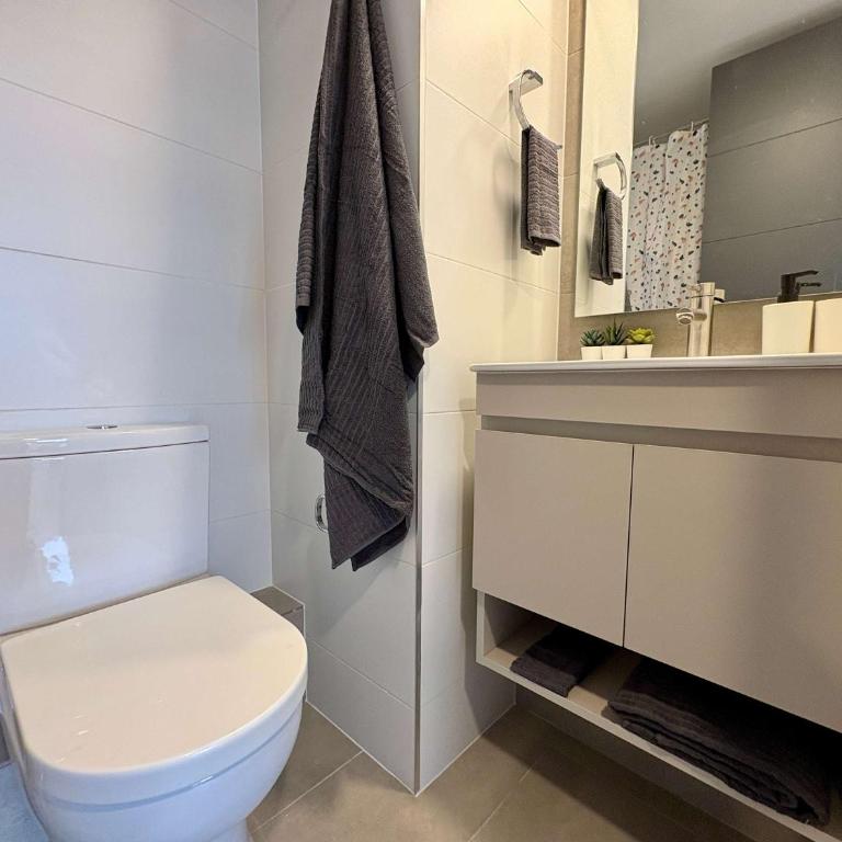 Modern Apartment Los Andes View Parking Pool - Apartment - 16