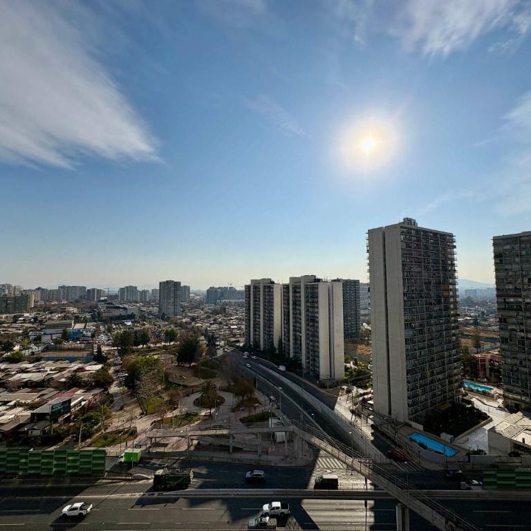 Modern Apartment Los Andes View Parking Pool - Apartment - 22