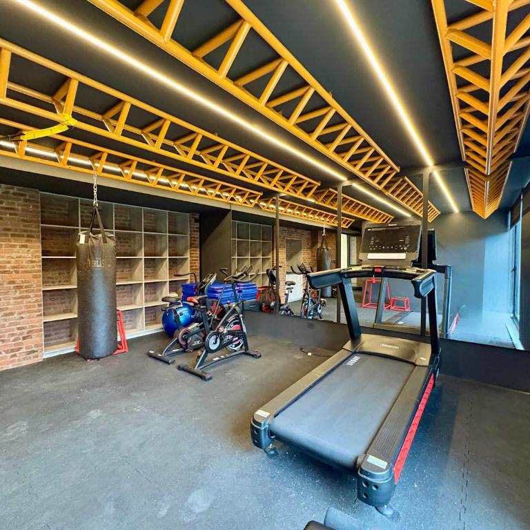 Modern Apartment Los Andes View Parking Pool - Apartment - 25