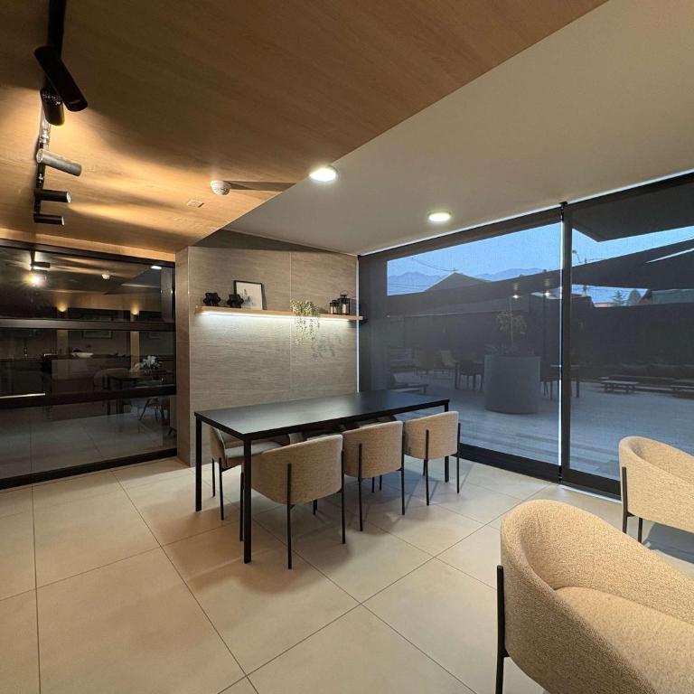 Modern Apartment Los Andes View Parking Pool - Apartment - 27