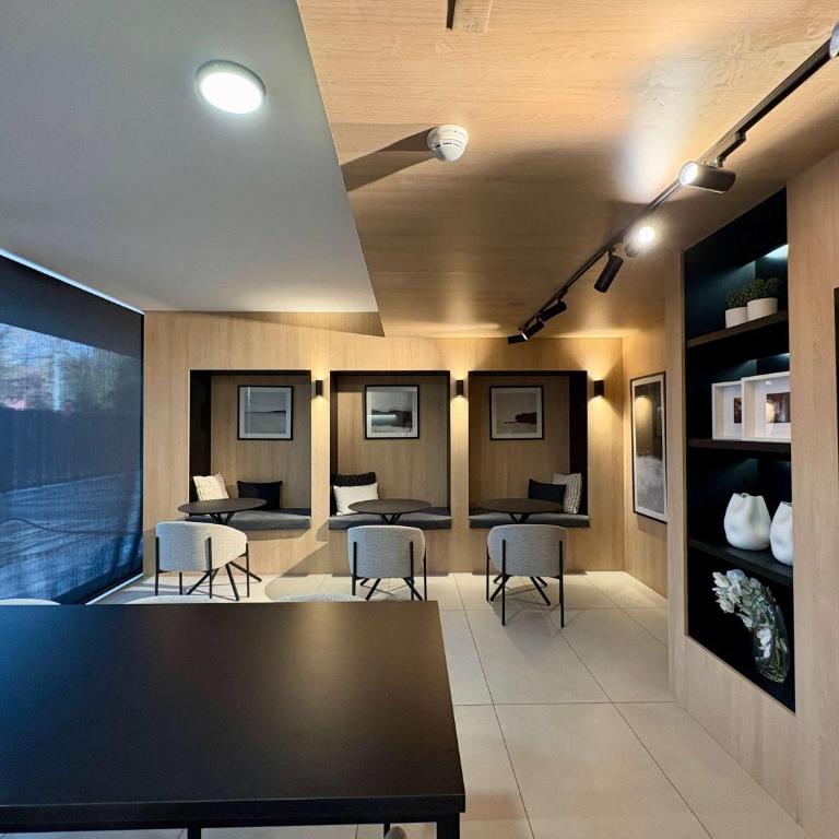Modern Apartment Los Andes View Parking Pool - Apartment - 28