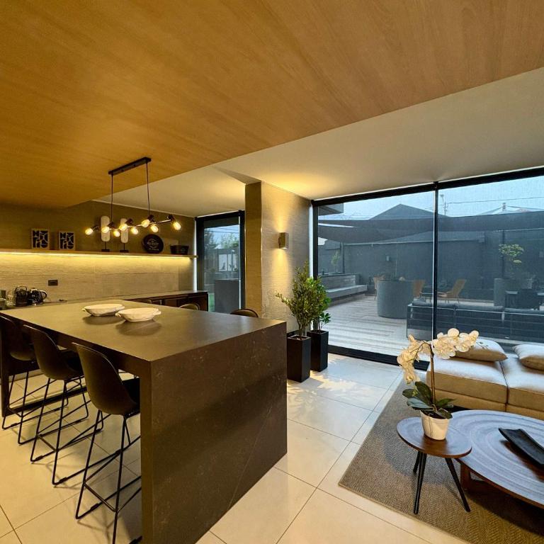 Modern Apartment Los Andes View Parking Pool - Apartment - 32