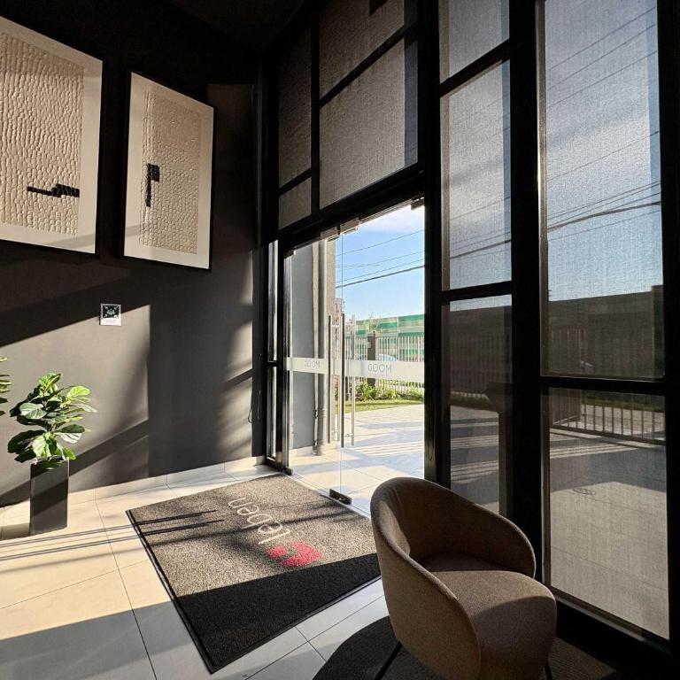 Modern Apartment Los Andes View Parking Pool - Apartment - 33