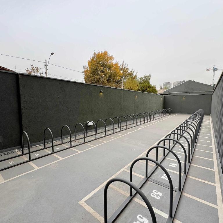 Modern Apartment Los Andes View Parking Pool - Apartment - 34