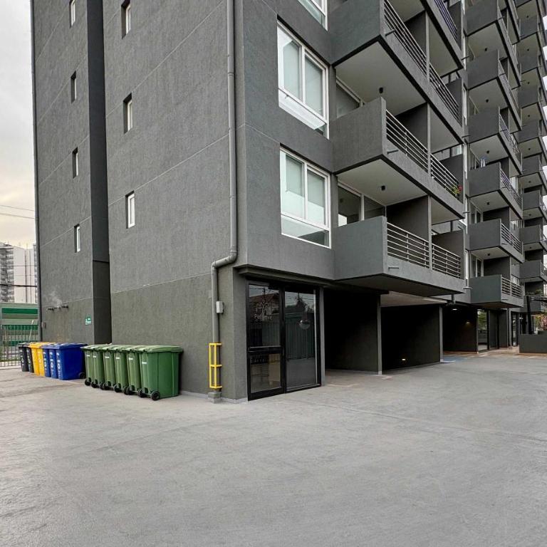 Modern Apartment Los Andes View Parking Pool - Apartment - 35