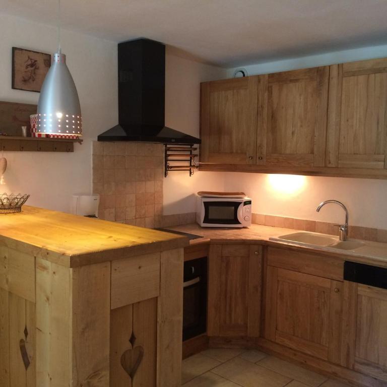 3 pièces exposé Sud - 4 pers. - FR-1-263-657 - Appartement - 4