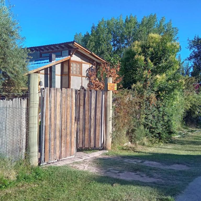 Tres Olivos - One-Bedroom House - 1