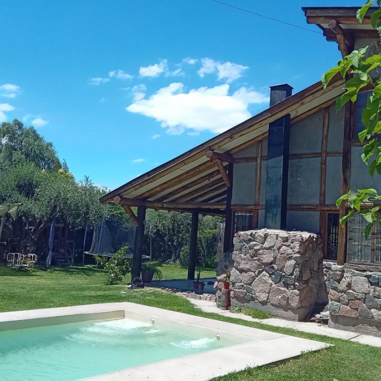 Tres Olivos - One-Bedroom House - 3