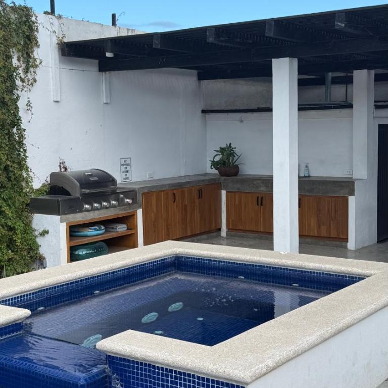 4 Bedroom home in an amazing location in downtown Cabo San Lucas - Haus mit 4 Schlafzimmern - 87