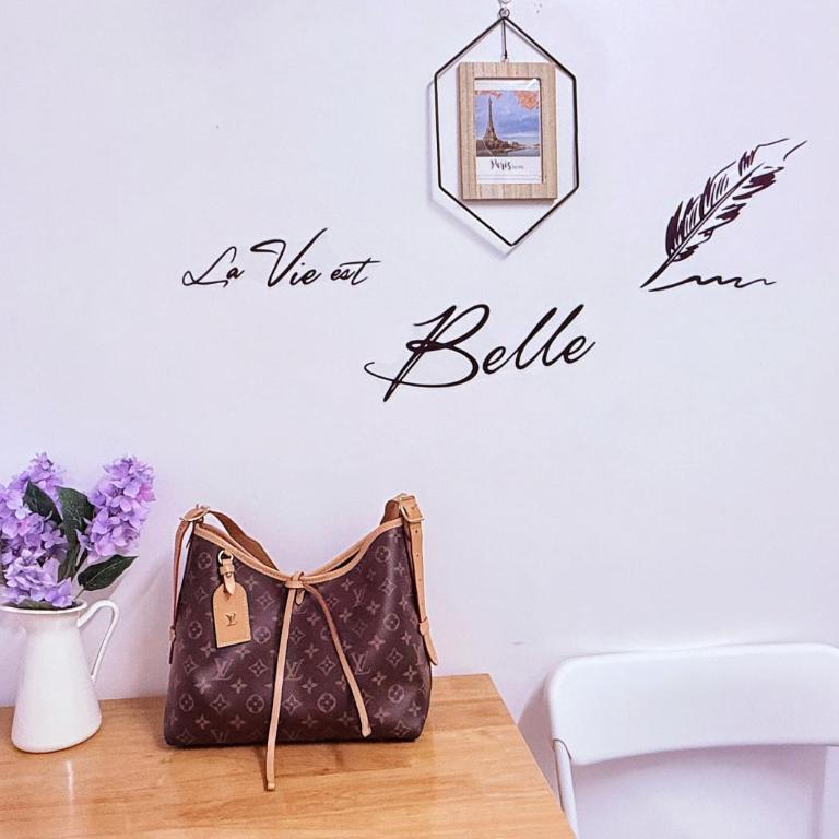 Pink Warm Studio near Arc de Triomphe - Appartement 1 Chambre - 13