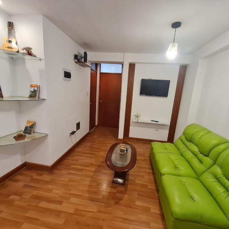 Kallpa Wasi - Standard Apartment - 1