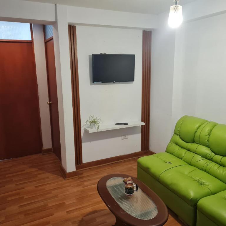 Kallpa Wasi - Standard Apartment - 4