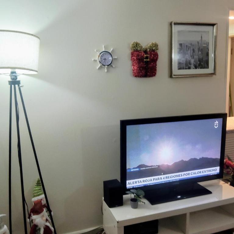Lindo departamento viña a psos casino viña - Apartamento de 1 dormitorio - 7