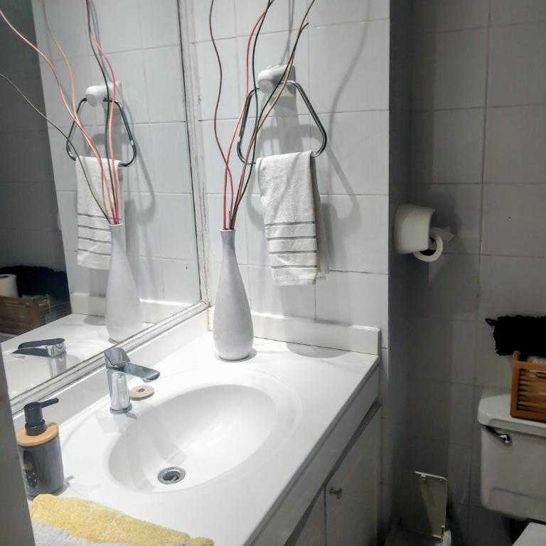 Lindo departamento viña a psos casino viña - Apartamento de 1 dormitorio - 9
