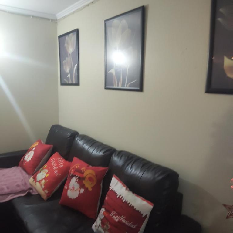 Lindo departamento viña a psos casino viña - Apartamento de 1 dormitorio - 10