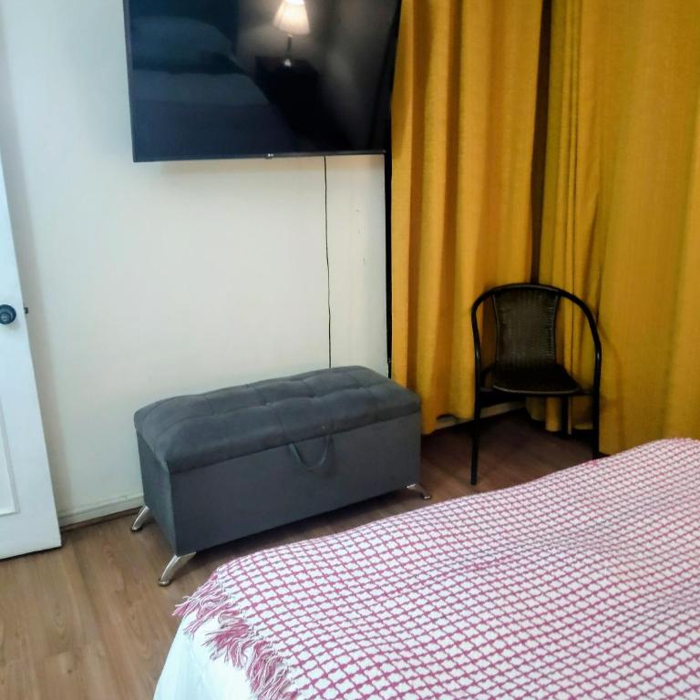 Lindo departamento viña a psos casino viña - Apartamento de 1 dormitorio - 11