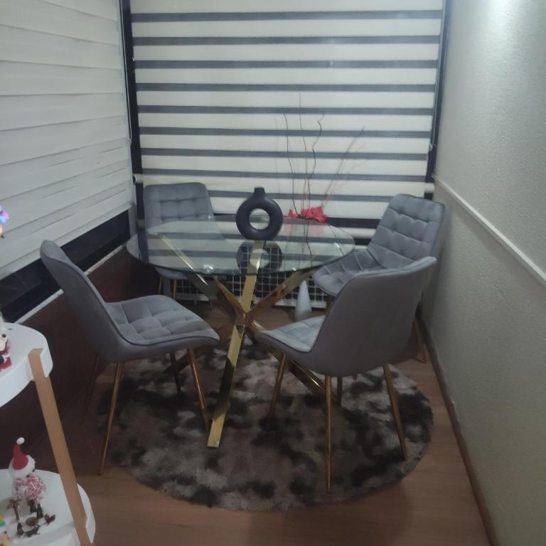 Lindo departamento viña a psos casino viña - Apartamento de 1 dormitorio - 12