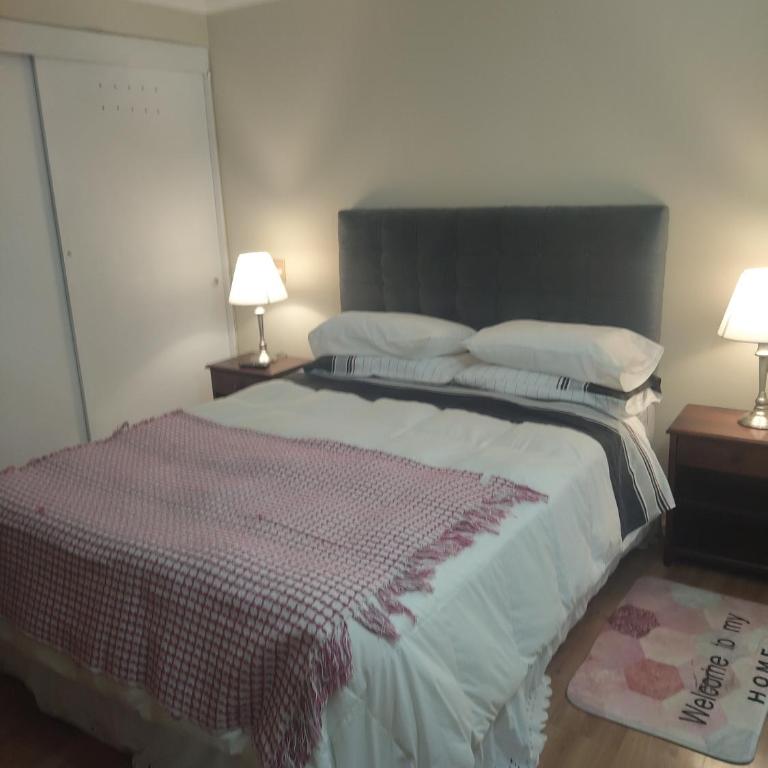 Lindo departamento viña a psos casino viña - Apartamento de 1 dormitorio - 13