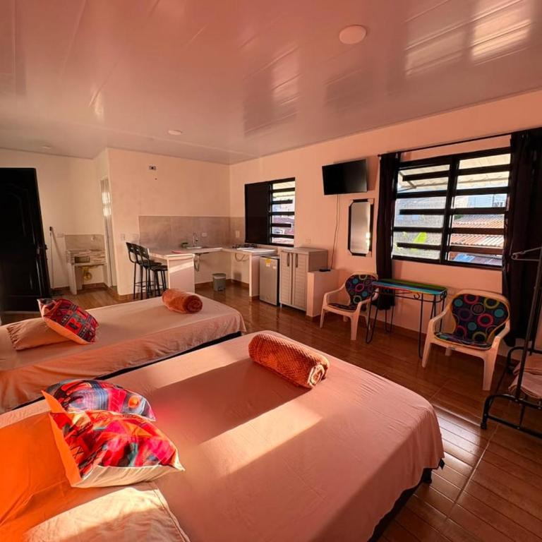 Floral Home Acacias - Embrujo, Studio Apartment Loft - Apartamento de 1 dormitorio - 1