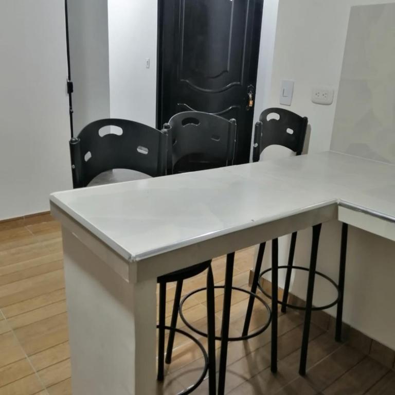 Floral Home Acacias - Embrujo, Studio Apartment Loft - Apartamento de 1 dormitorio - 7