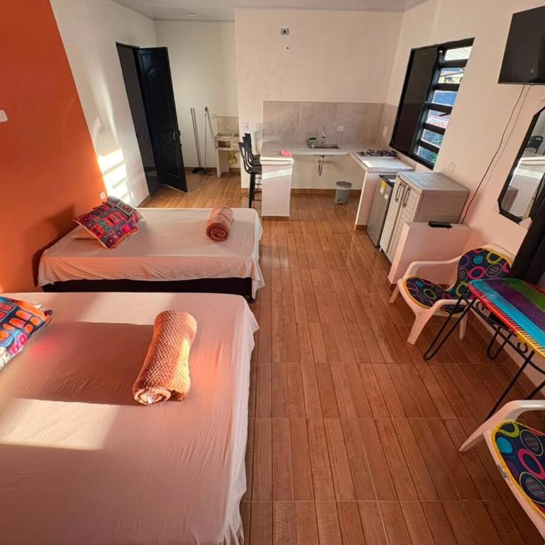 Floral Home Acacias - Embrujo, Studio Apartment Loft - Apartamento de 1 dormitorio - 9