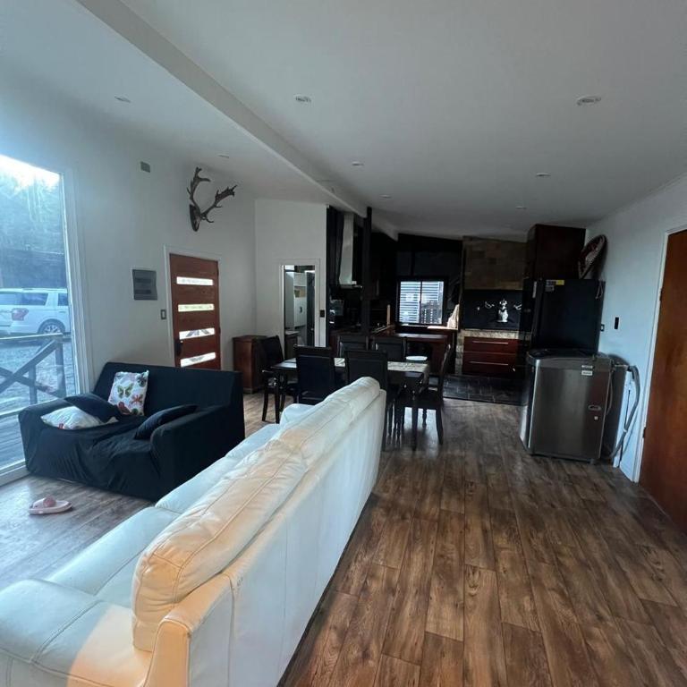 Cabaña Costa Río - Apartamento de 1 dormitorio - 8