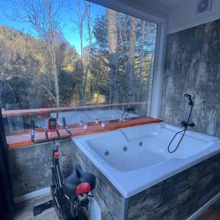 Cabaña Costa Río - Apartamento de 1 dormitorio - 33