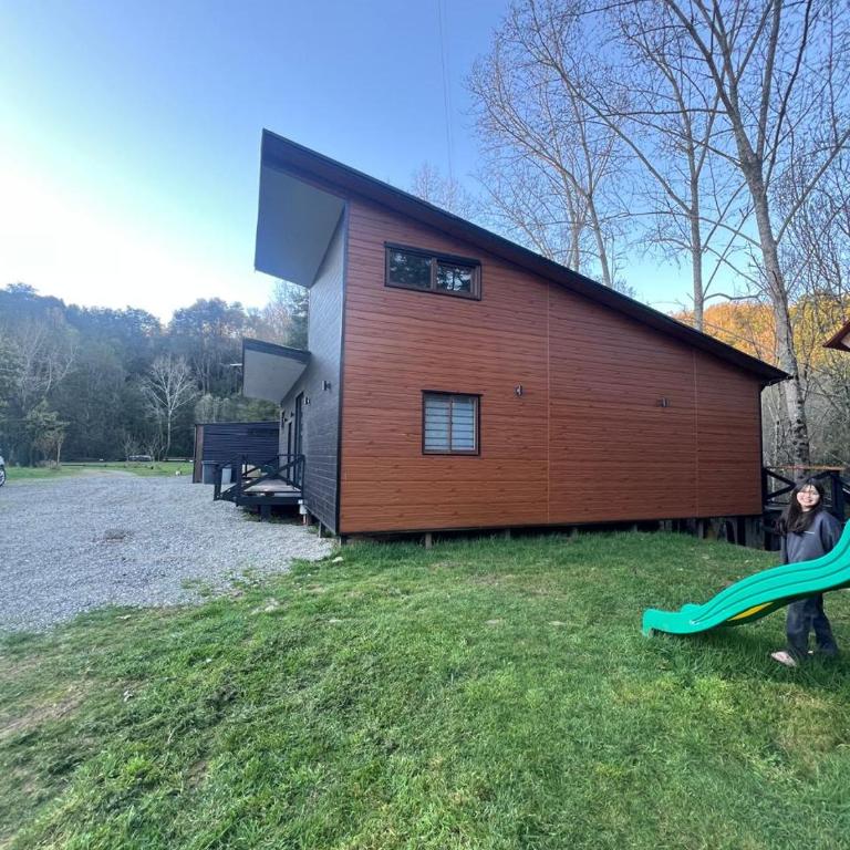 Cabaña Costa Río - Apartamento de 1 dormitorio - 39