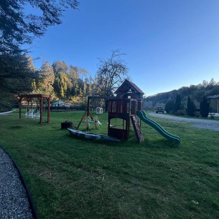 Cabaña Costa Río - Apartamento de 1 dormitorio - 40