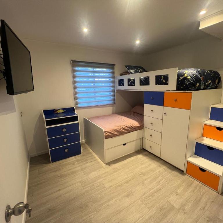 Cabaña Costa Río - Apartamento de 1 dormitorio - 41