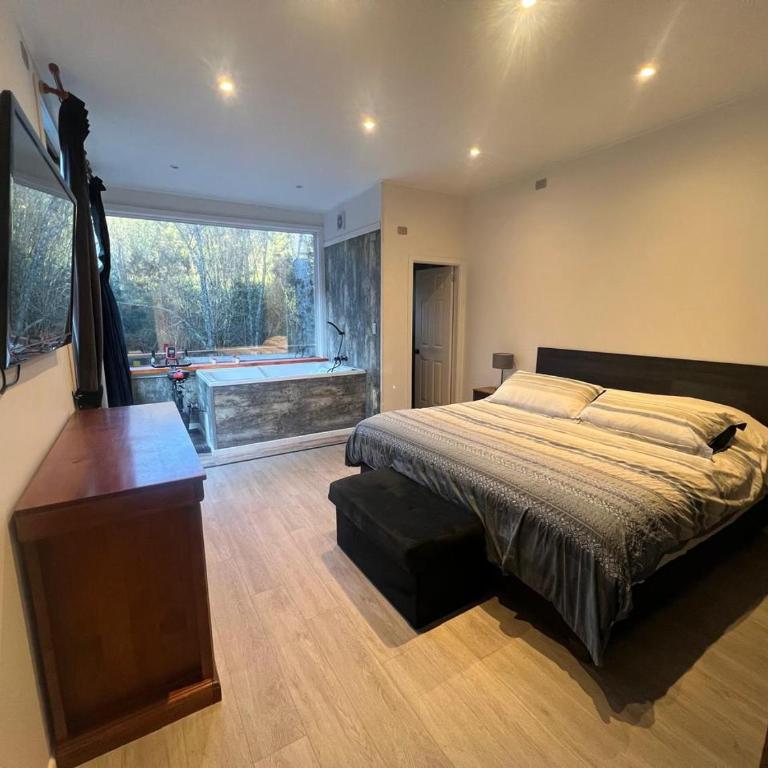 Cabaña Costa Río - Apartamento de 1 dormitorio - 42