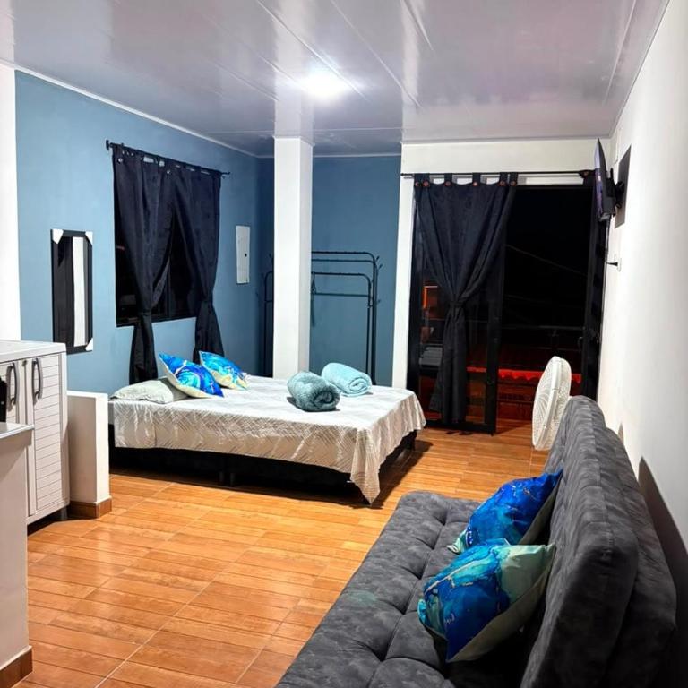 Floral Home Acacias - Laguna Vieja, Studio Loft - Apartamento de 1 dormitorio - 1