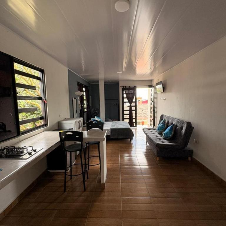 Floral Home Acacias - Laguna Vieja, Studio Loft - Apartamento de 1 dormitorio - 3