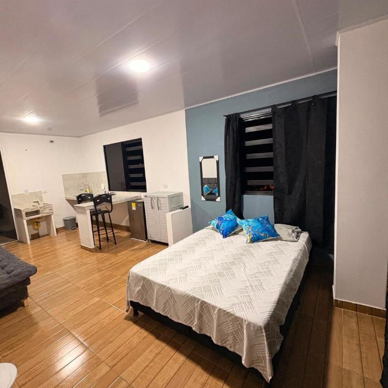 Floral Home Acacias - Laguna Vieja, Studio Loft - Apartamento de 1 dormitorio - 13