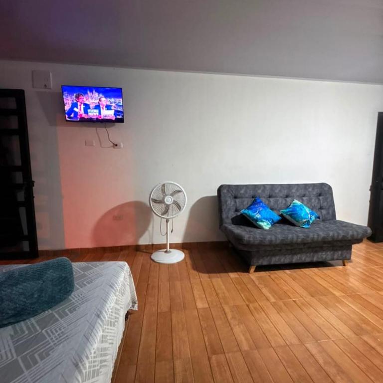 Floral Home Acacias - Laguna Vieja, Studio Loft - Apartamento de 1 dormitorio - 18