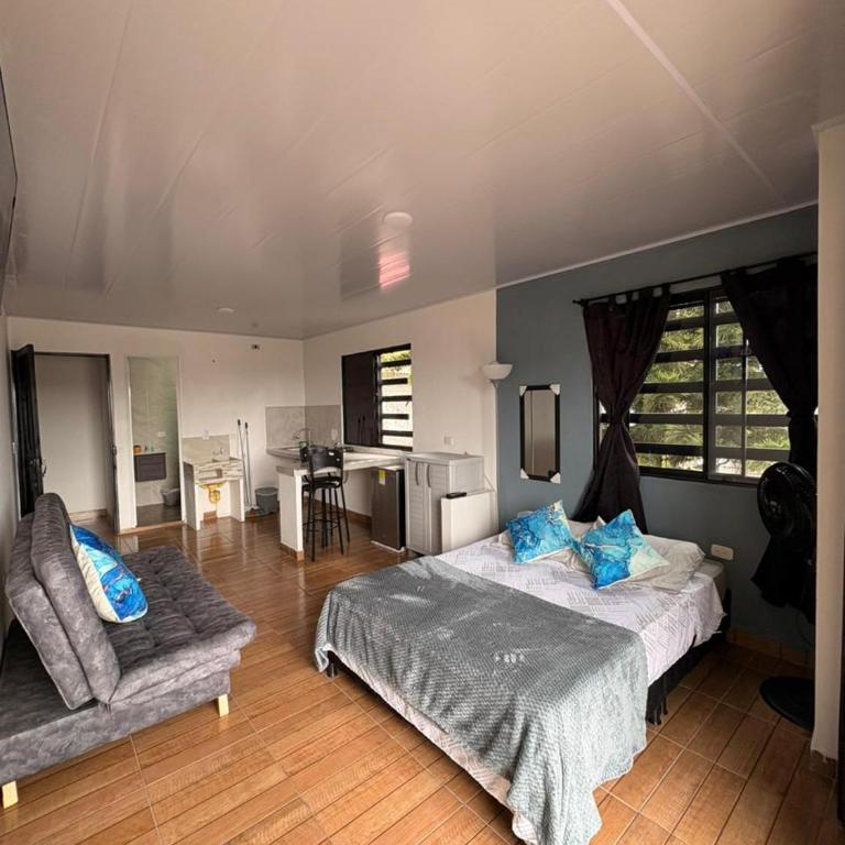 Floral Home Acacias - Laguna Vieja, Studio Loft - Apartamento de 1 dormitorio - 19