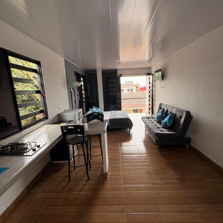 Floral Home Acacias - Laguna Vieja, Studio Loft - Apartamento de 1 dormitorio - 21