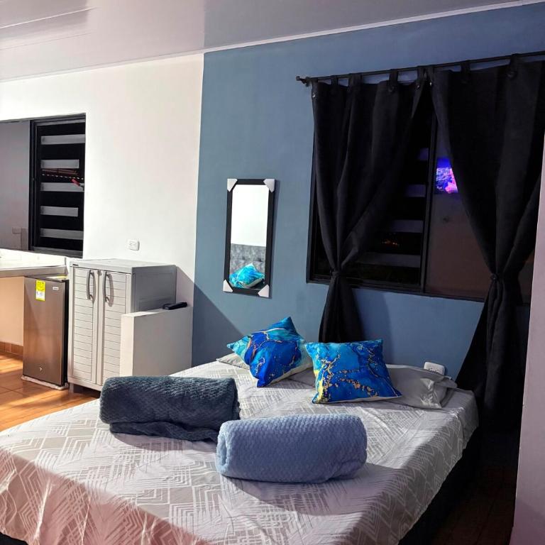 Floral Home Acacias - Laguna Vieja, Studio Loft - Apartamento de 1 dormitorio - 23