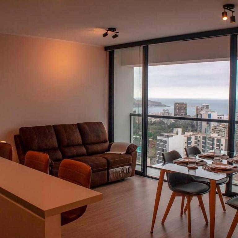 Miraflores Premium, Ocean View and close to Larcomar - Two-Bedroom Apartment - 12