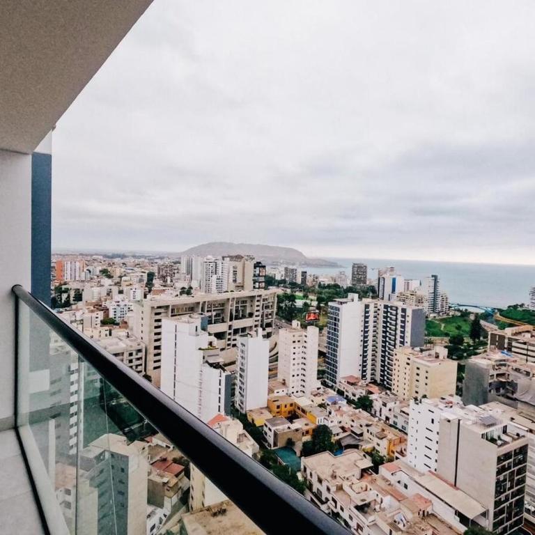Miraflores Premium, Ocean View and close to Larcomar - Two-Bedroom Apartment - 13