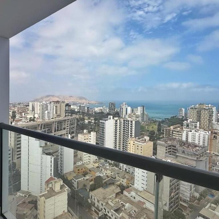 Miraflores Premium, Ocean View and close to Larcomar - Two-Bedroom Apartment - 47