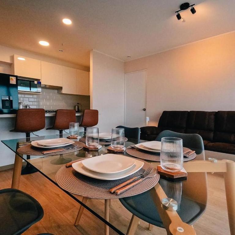 Miraflores Premium, Ocean View and close to Larcomar - Two-Bedroom Apartment - 55