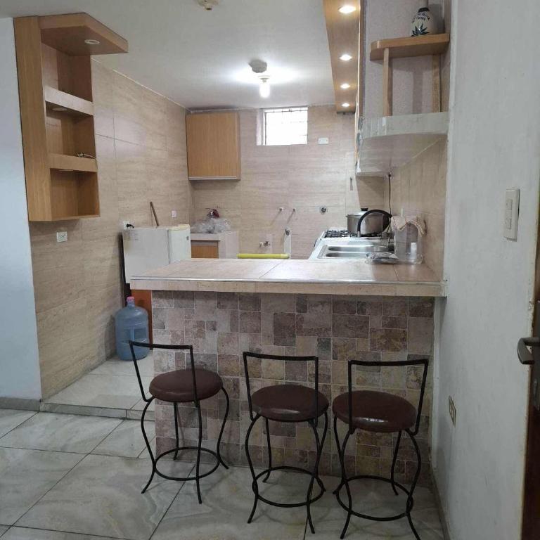 Apartamento nuevo circo - Apartamento de 1 dormitorio - 3