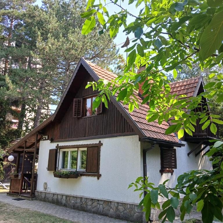 Planinska kucica Srce - Haus mit 2 Schlafzimmern - 53