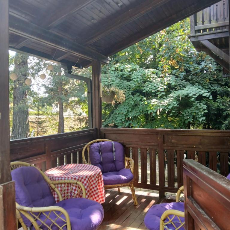 Planinska kucica Srce - Haus mit 2 Schlafzimmern - 54