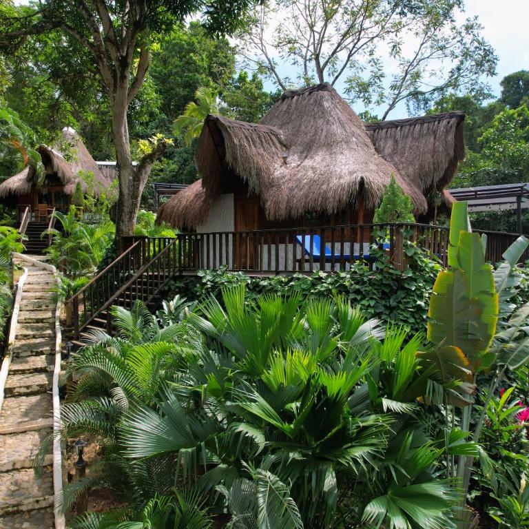 Santuario Makaiwa - Bungalow - 1