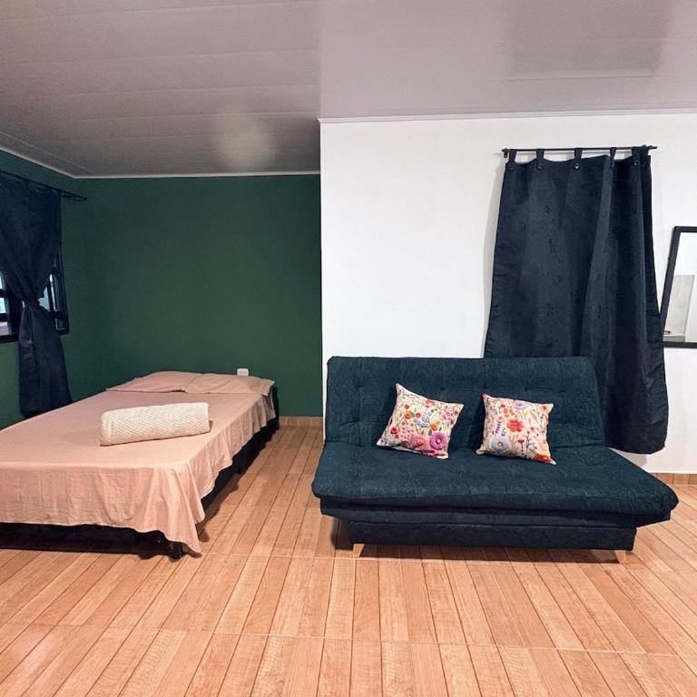 Floral Home Acacias- Morichal, Studio Apartment Loft - Apartamento de 1 dormitorio - 5