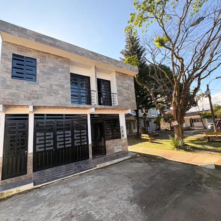 Floral Home Acacias- Morichal, Studio Apartment Loft - Apartamento de 1 dormitorio - 8