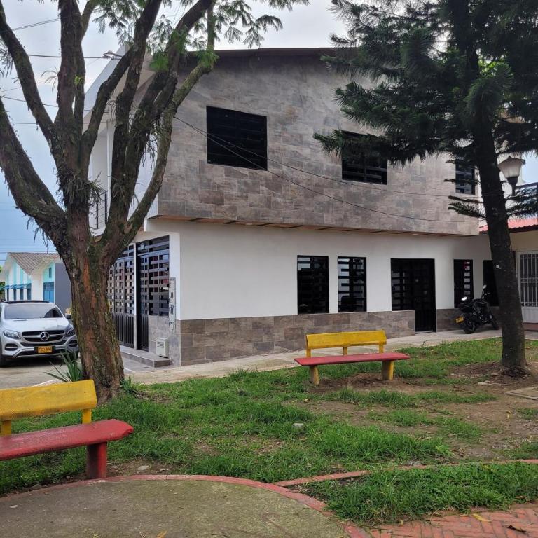 Floral Home Acacias- Morichal, Studio Apartment Loft - Apartamento de 1 dormitorio - 13