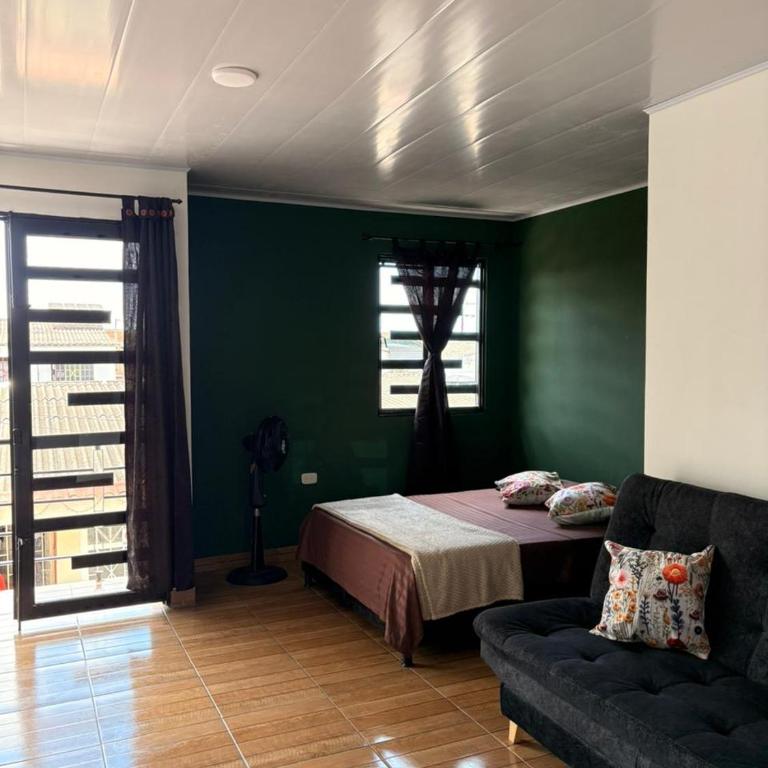 Floral Home Acacias- Morichal, Studio Apartment Loft - Apartamento de 1 dormitorio - 19